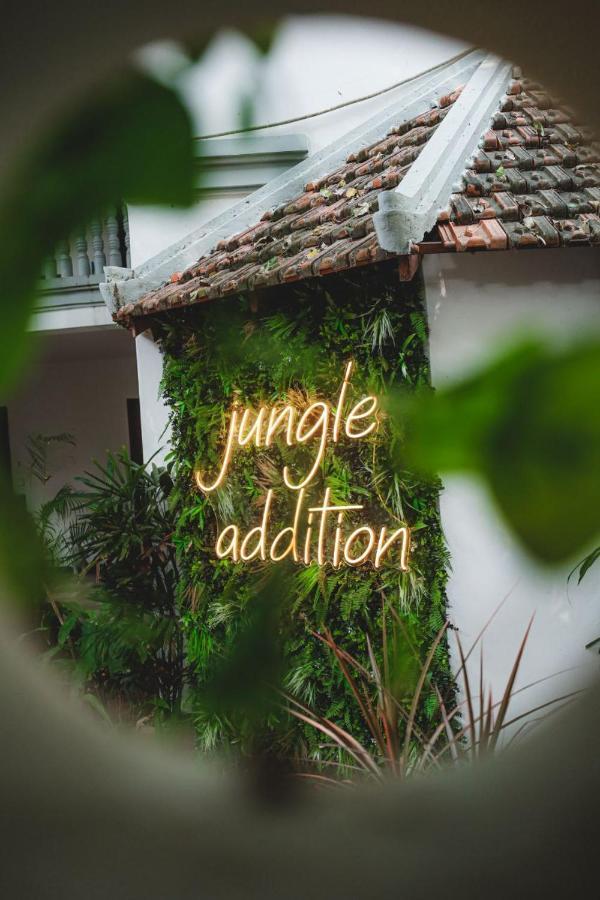 Jungle Addition 프놈펜 외부 사진